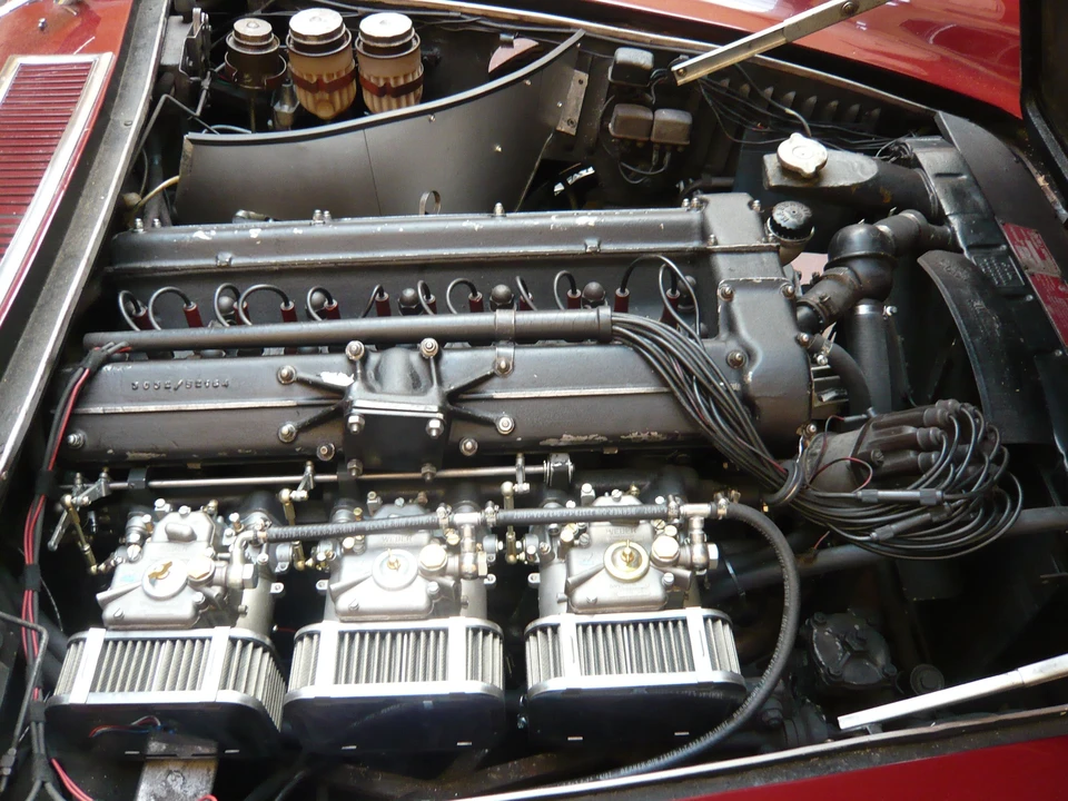 1966 Maserati Mistral - Image 4 of 5