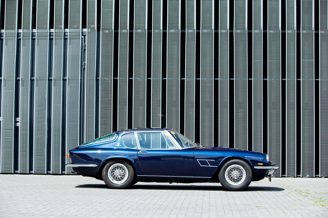 1966 Maserati Mistral - Image 2 of 31