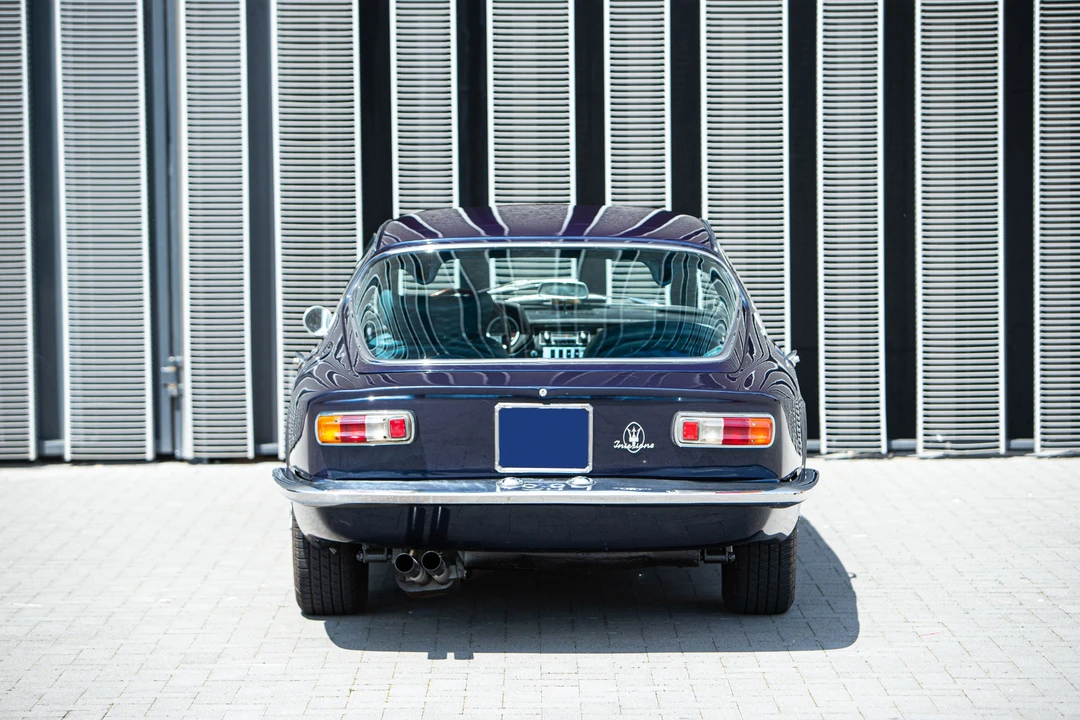 1966 Maserati Mistral - Image 5 of 31