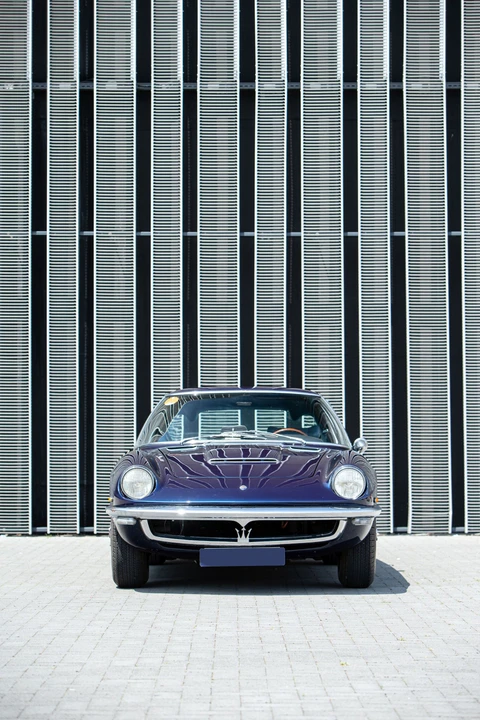 1966 Maserati Mistral - Image 6 of 31