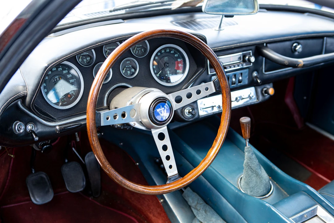 1966 Maserati Mistral - Image 12 of 31