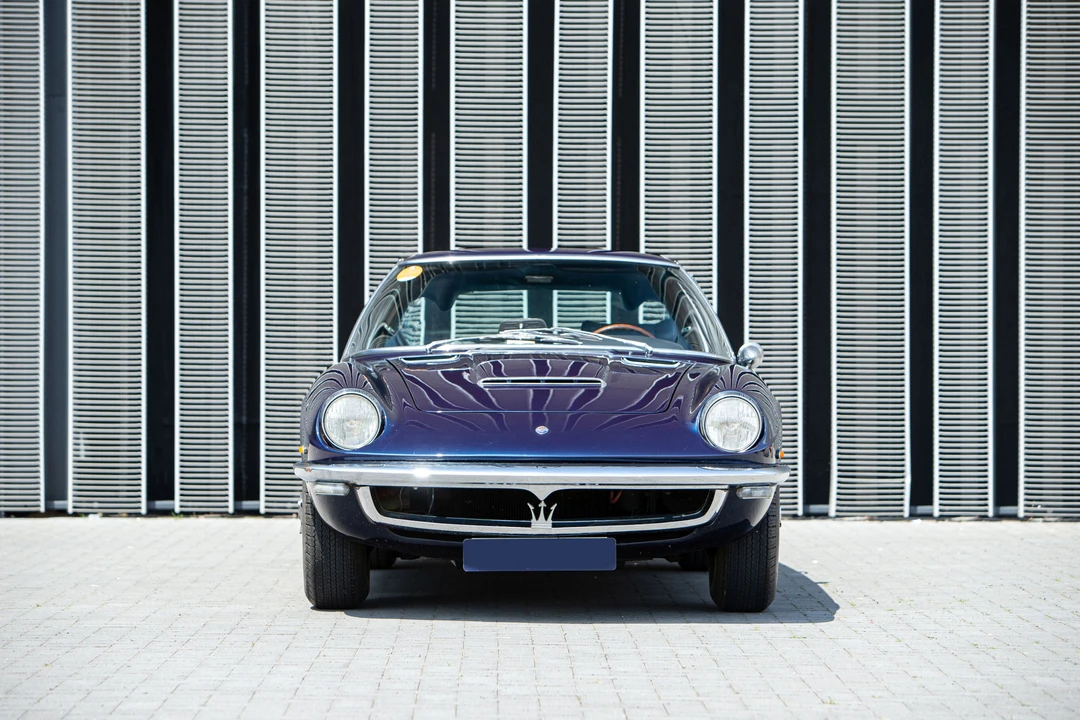 1966 Maserati Mistral - Image 4 of 31