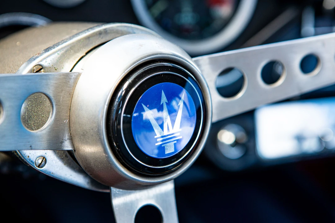 1966 Maserati Mistral - Image 17 of 31