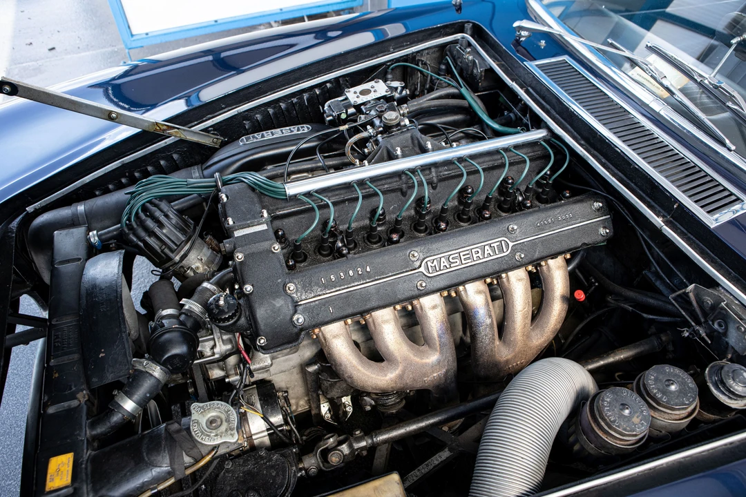 1966 Maserati Mistral - Image 23 of 31