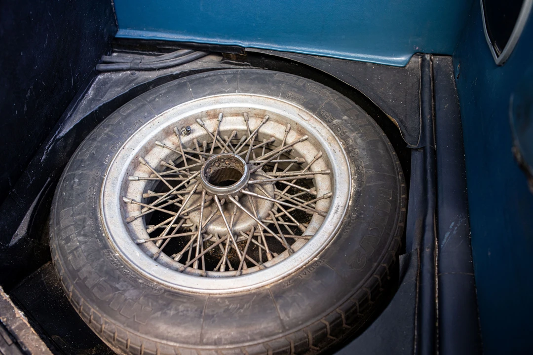 1966 Maserati Mistral - Image 29 of 31