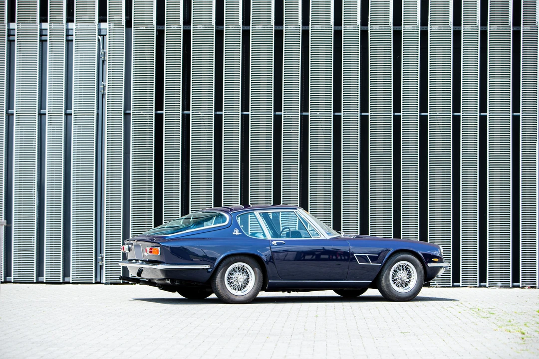 1966 Maserati Mistral - Image 3 of 31