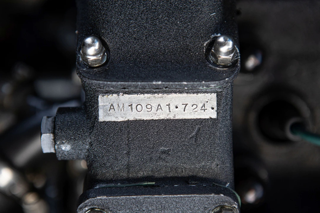 1966 Maserati Mistral - Image 24 of 31