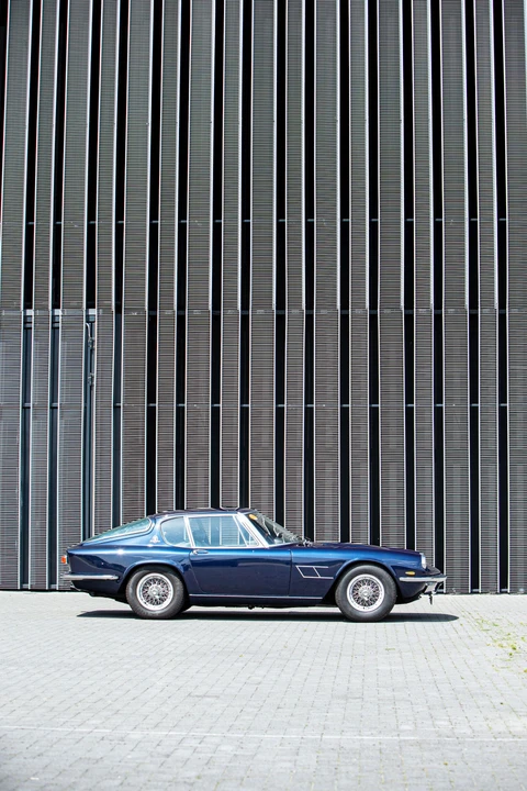 1966 Maserati Mistral - Image 8 of 31