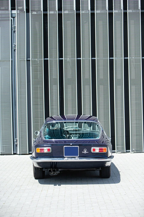 1966 Maserati Mistral - Image 7 of 31