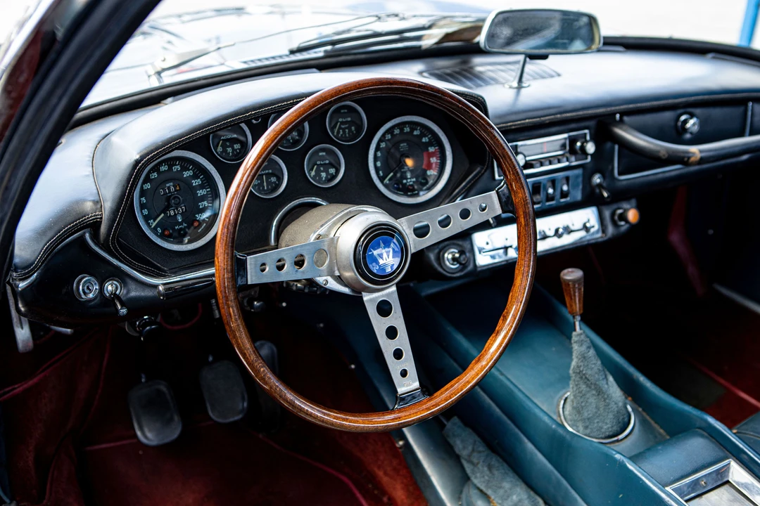 1966 Maserati Mistral - Image 13 of 31