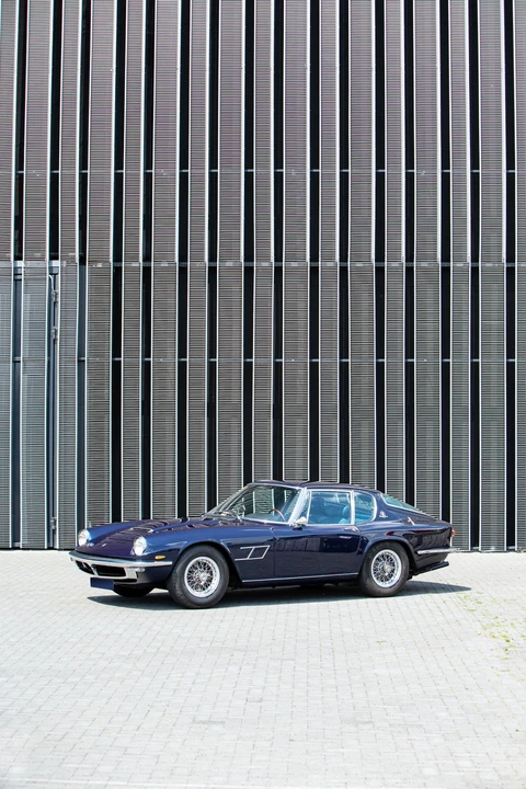 1966 Maserati Mistral - Image 10 of 31
