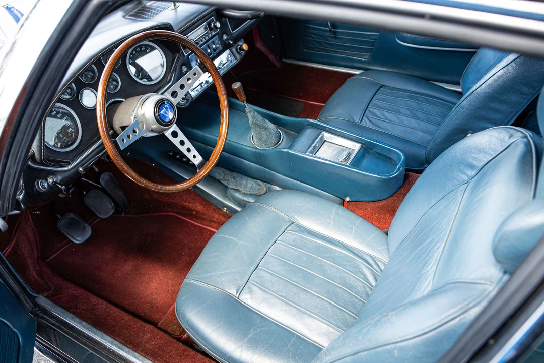1966 Maserati Mistral - Image 19 of 31