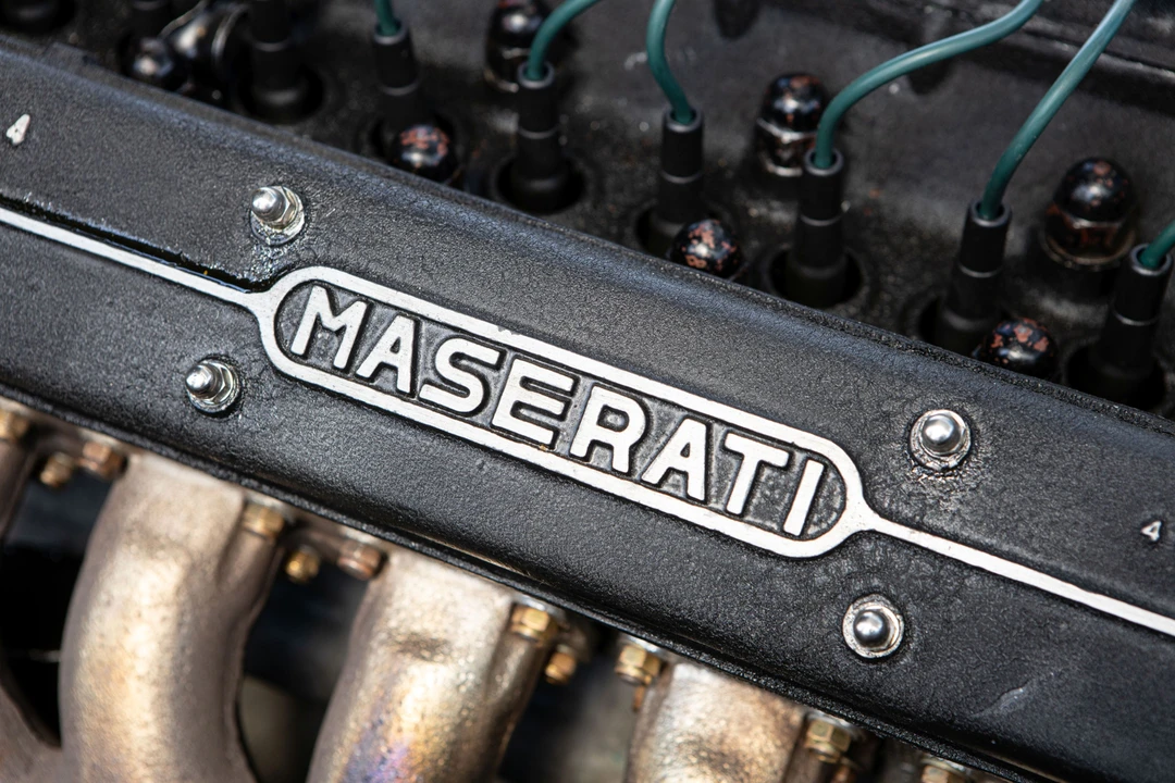 1966 Maserati Mistral - Image 27 of 31