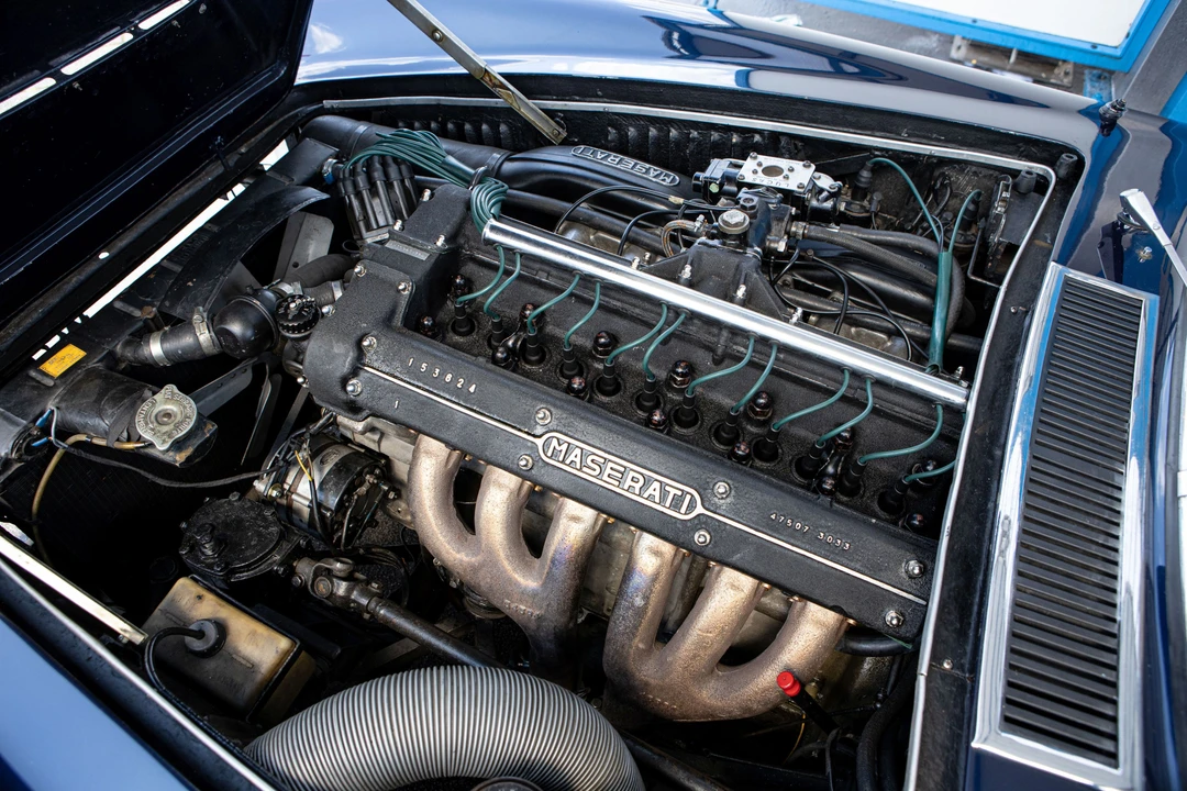 1966 Maserati Mistral - Image 22 of 31