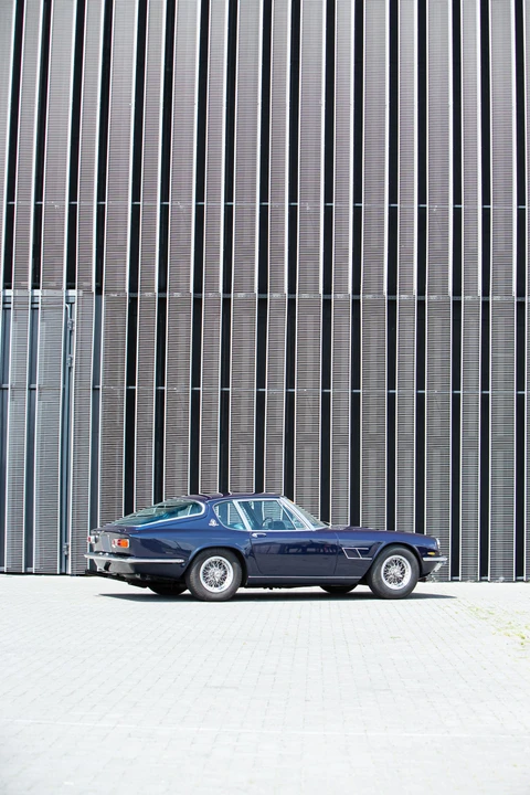 1966 Maserati Mistral - Image 9 of 31