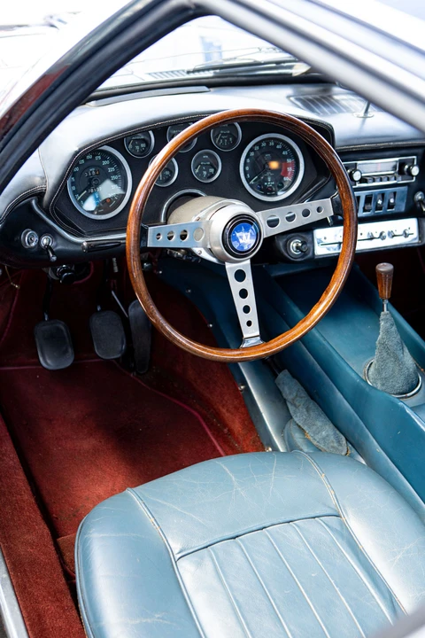 1966 Maserati Mistral - Image 11 of 31