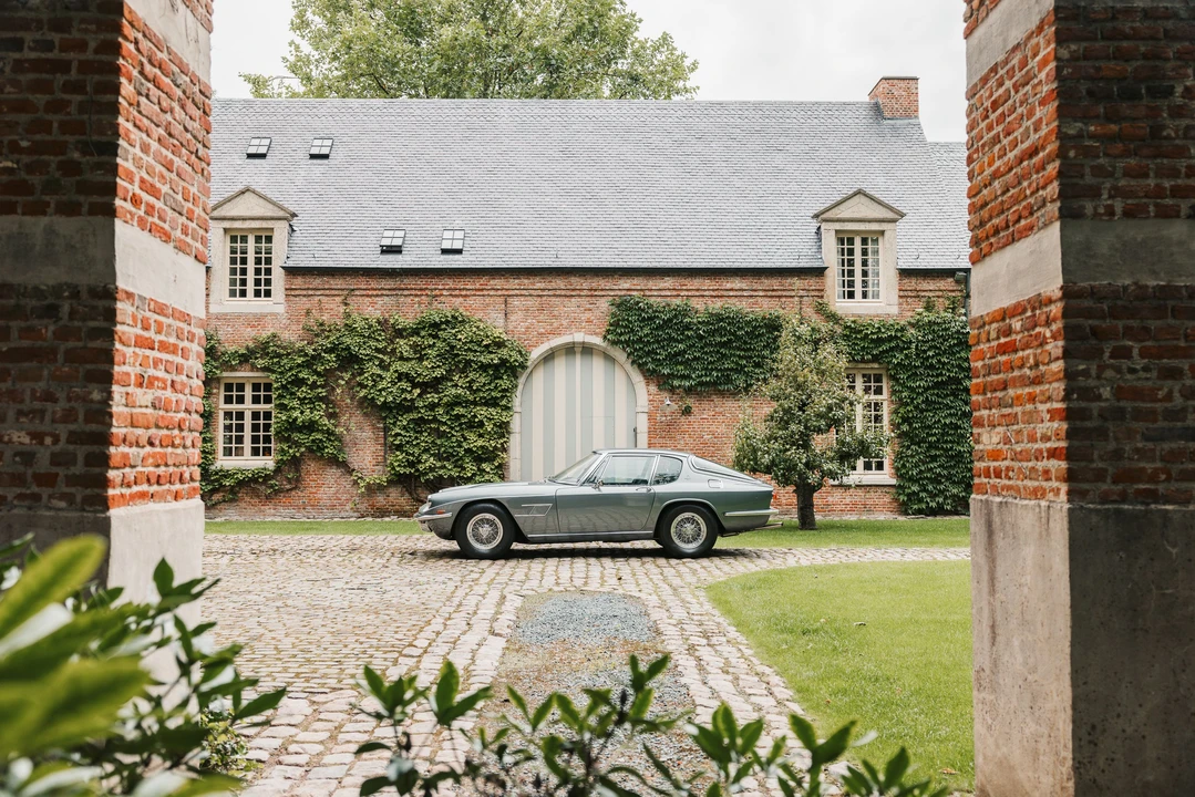 1966 Maserati Mistral - Image 7 of 31
