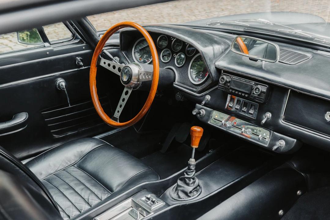 1966 Maserati Mistral - Image 12 of 31