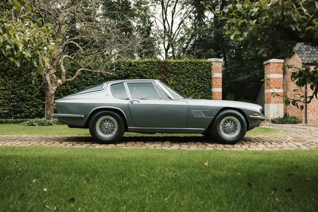 1966 Maserati Mistral - Image 6 of 31