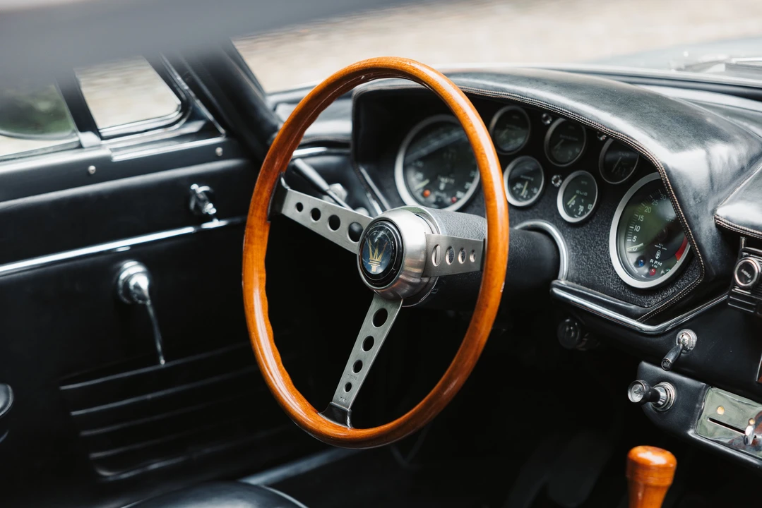 1966 Maserati Mistral - Image 15 of 31