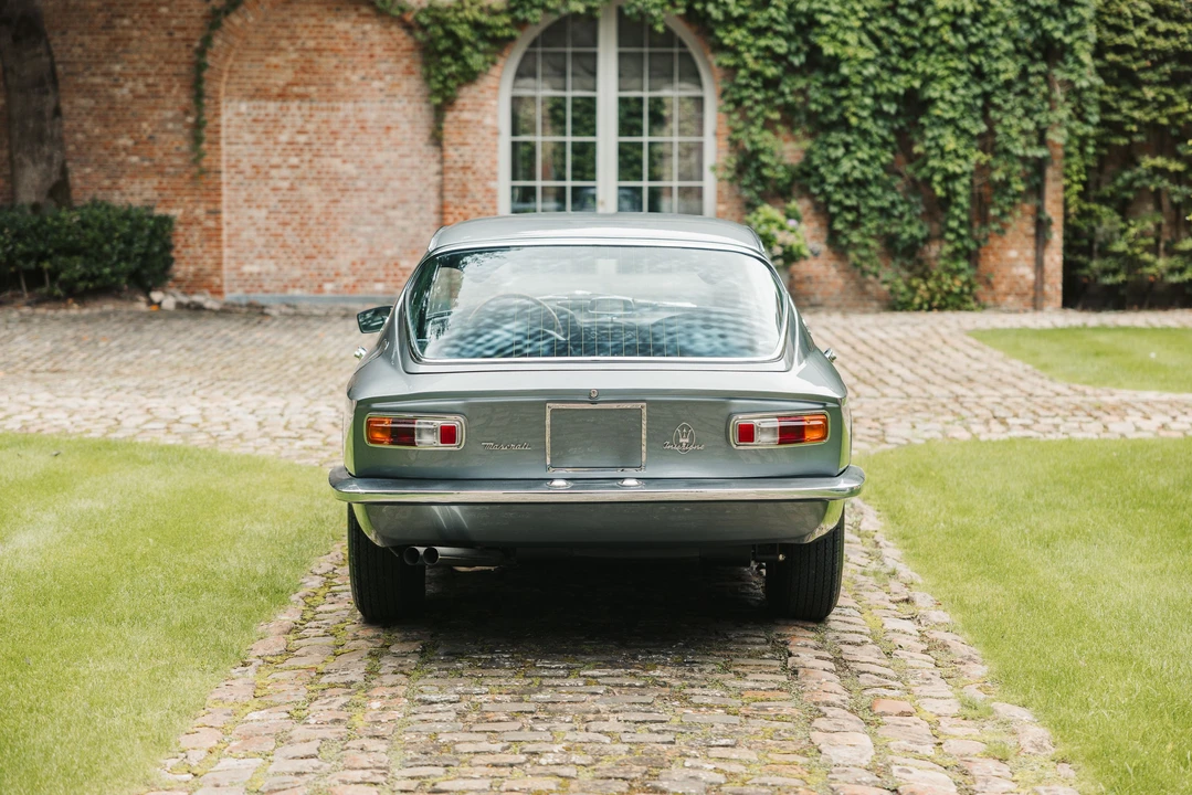 1966 Maserati Mistral - Image 9 of 31