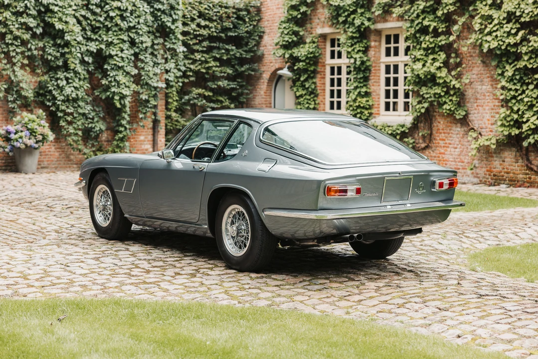 1966 Maserati Mistral - Image 4 of 31