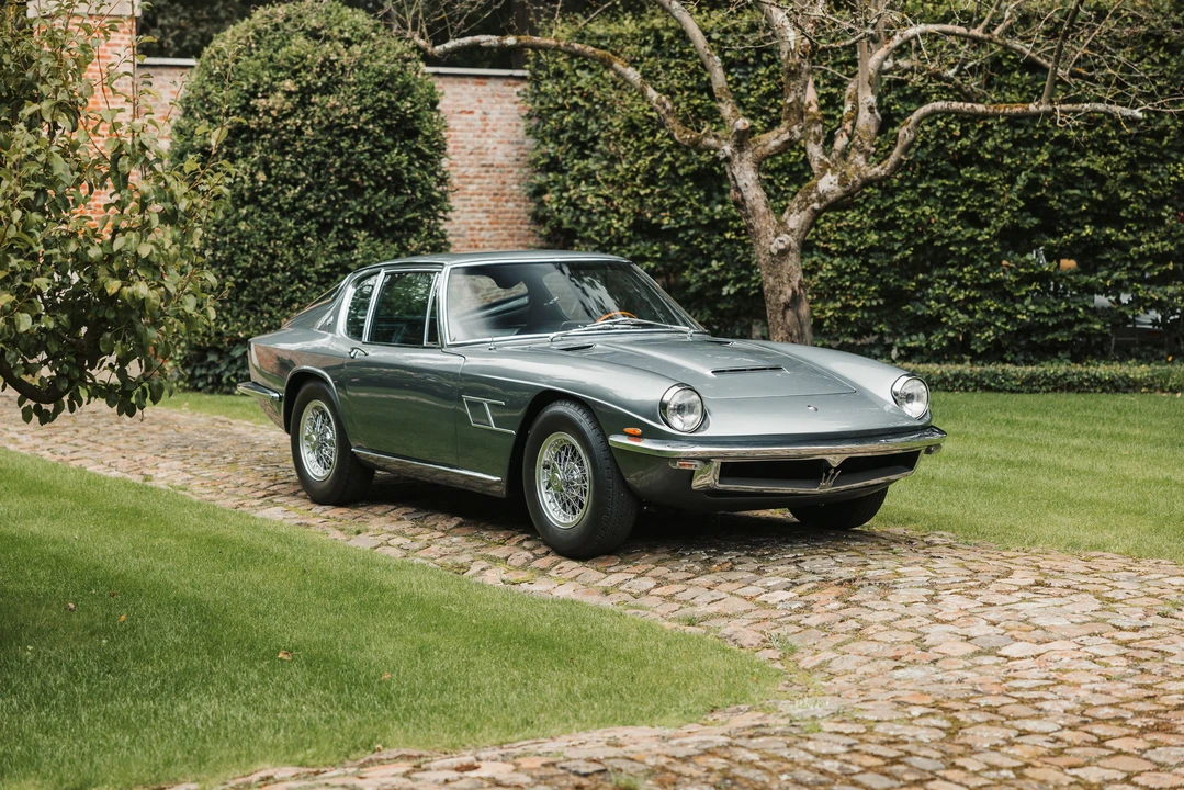 1966 Maserati Mistral - Image 3 of 31