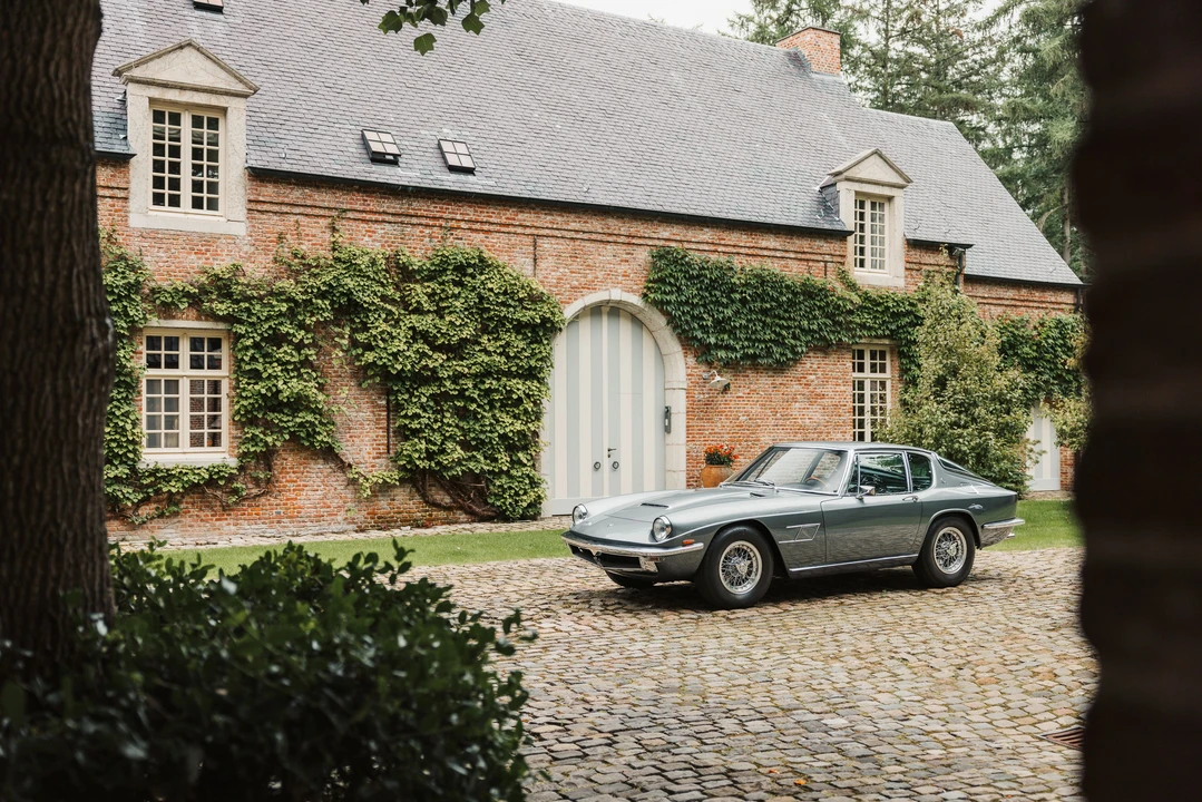 1966 Maserati Mistral - Image 2 of 31
