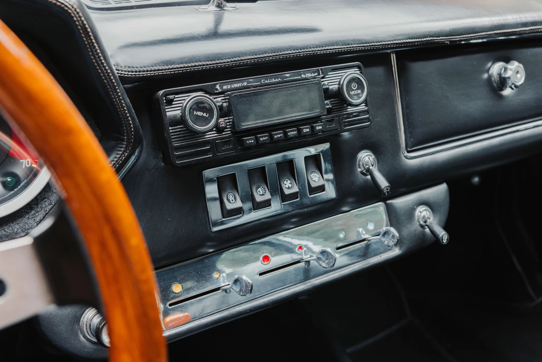 1966 Maserati Mistral - Image 20 of 31