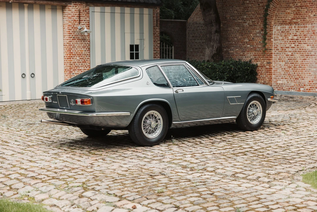 1966 Maserati Mistral - Image 5 of 31