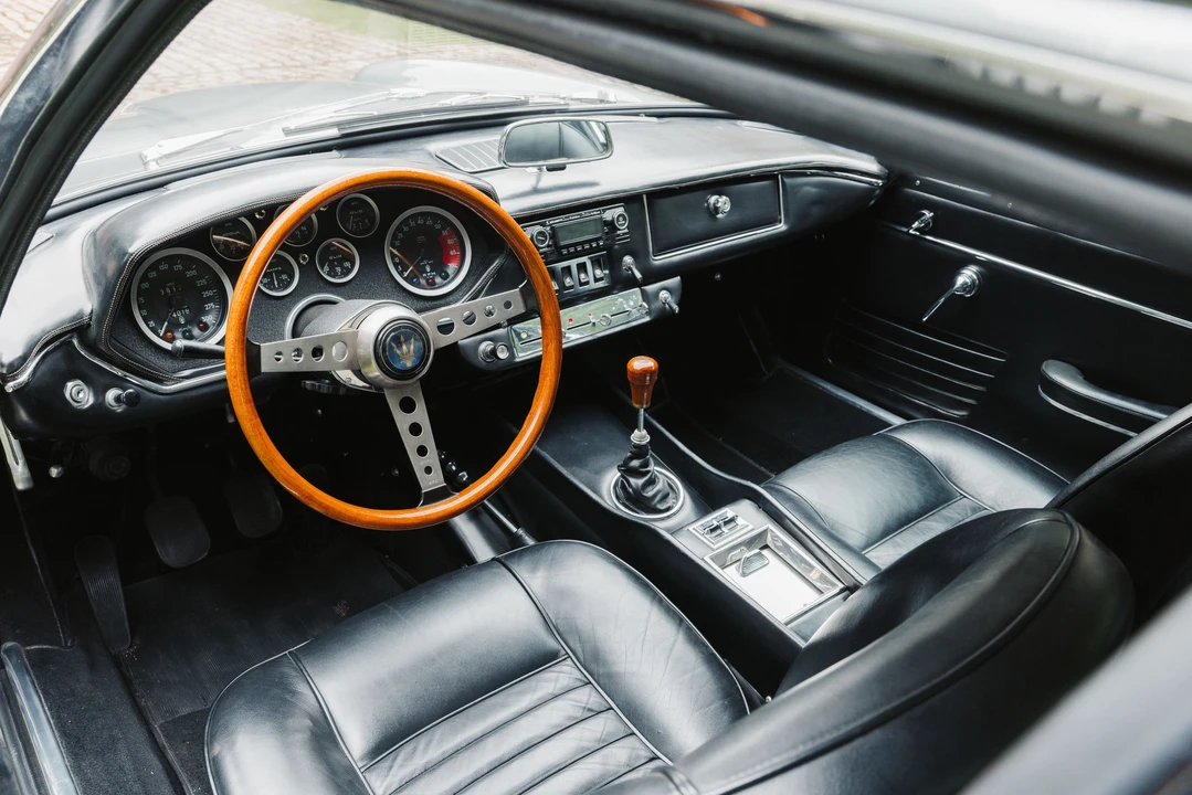 1966 Maserati Mistral - Image 13 of 31