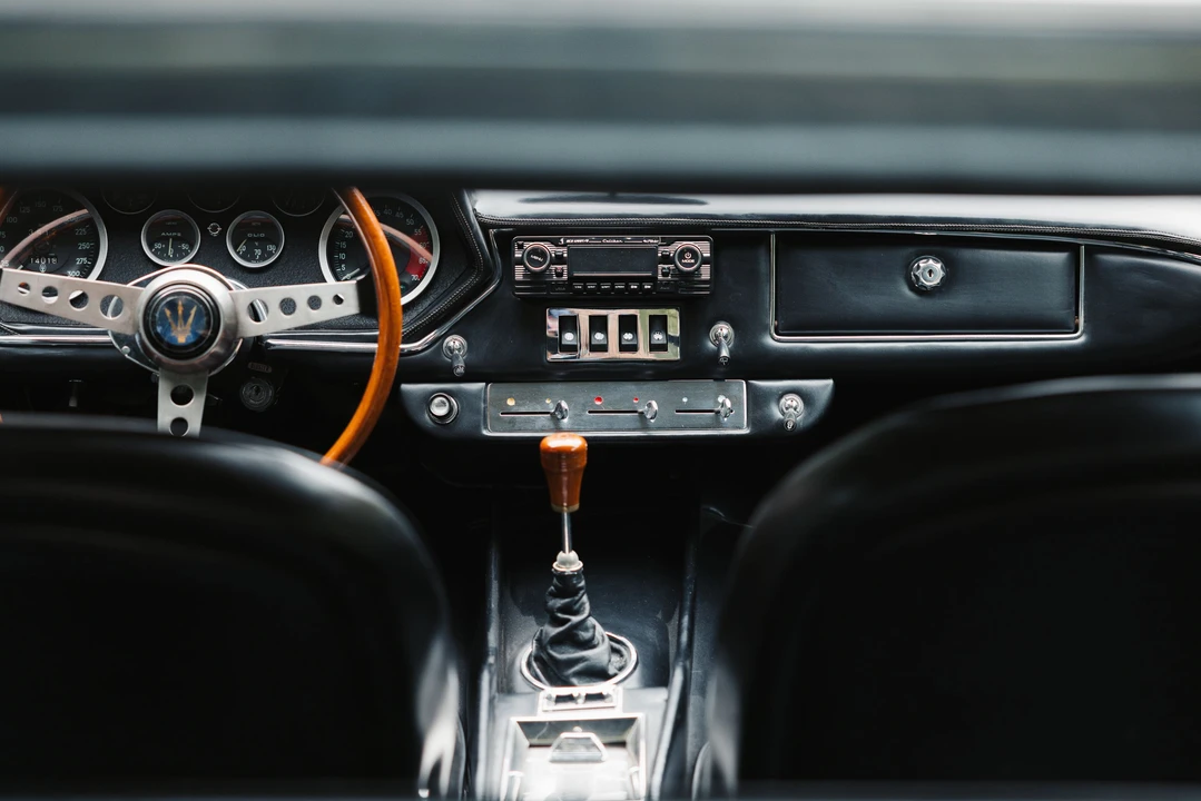 1966 Maserati Mistral - Image 14 of 31