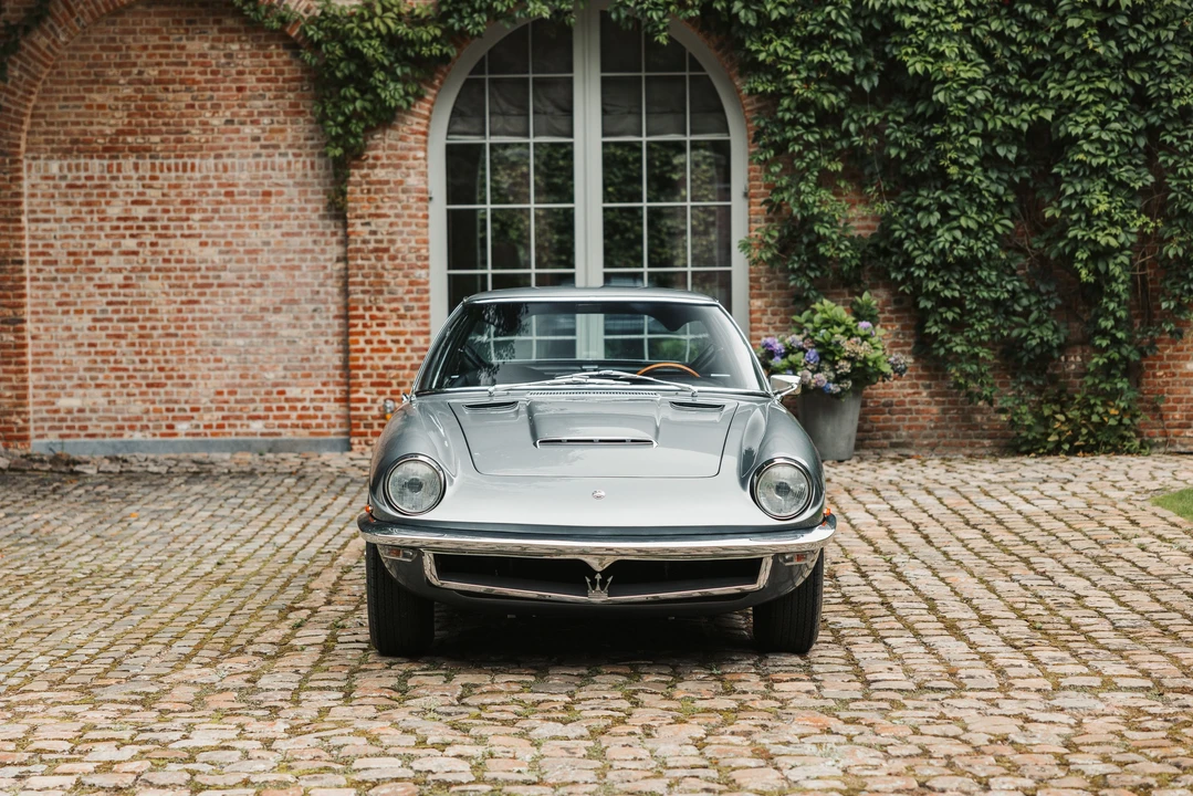 1966 Maserati Mistral - Image 8 of 31
