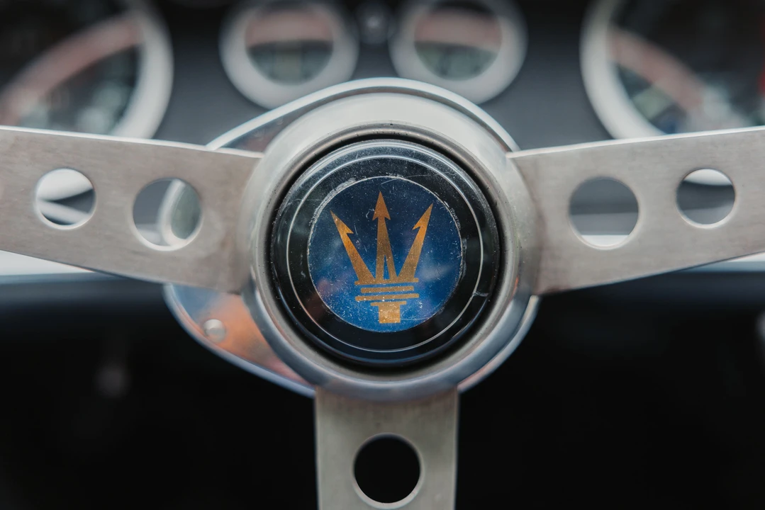 1966 Maserati Mistral - Image 19 of 31