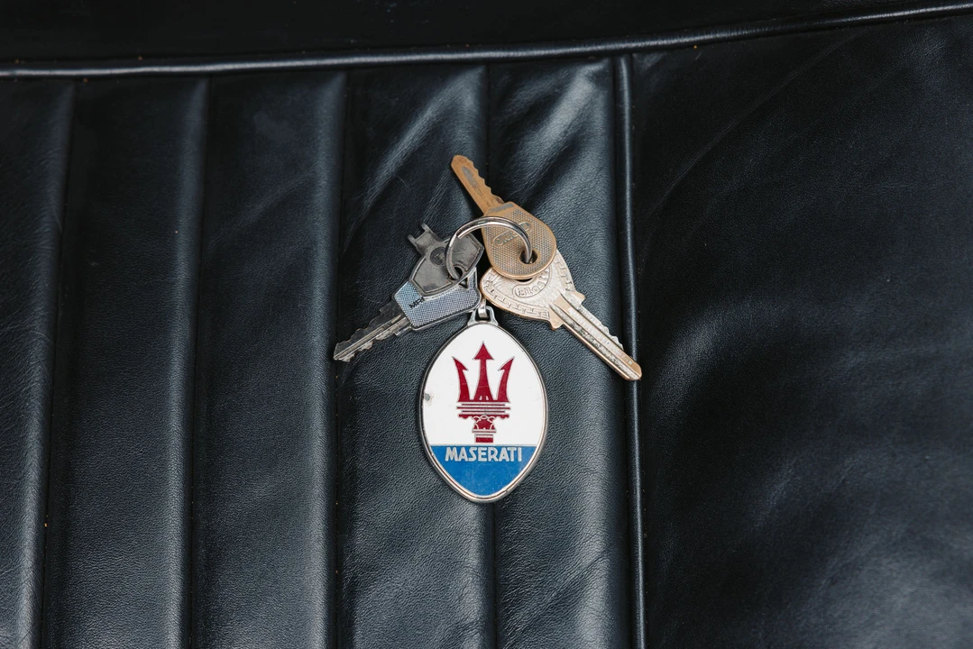 1966 Maserati Mistral - Image 31 of 31