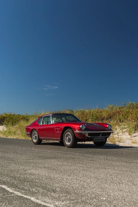 1966 Maserati Mistral - Image 18 of 31