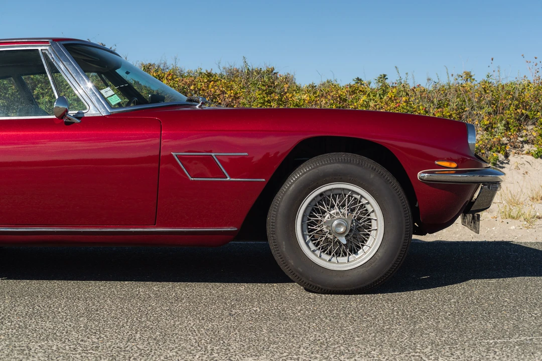 1966 Maserati Mistral - Image 17 of 31