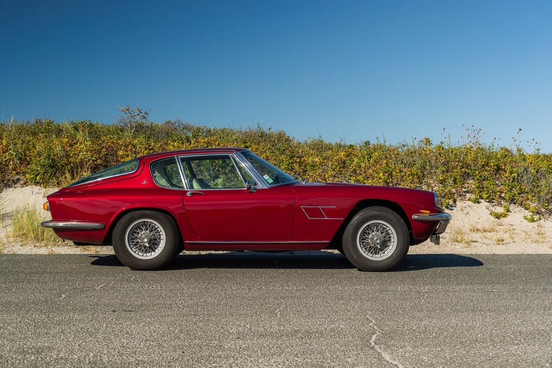 1966 Maserati Mistral - Image 22 of 31