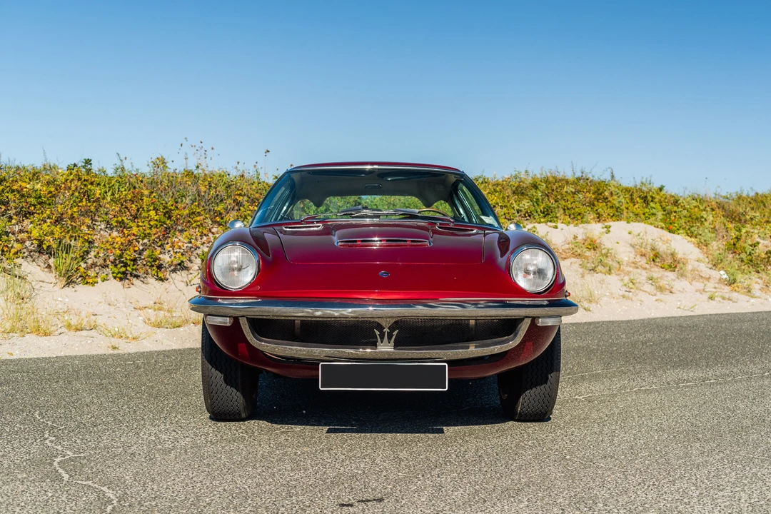 1966 Maserati Mistral - Image 24 of 31
