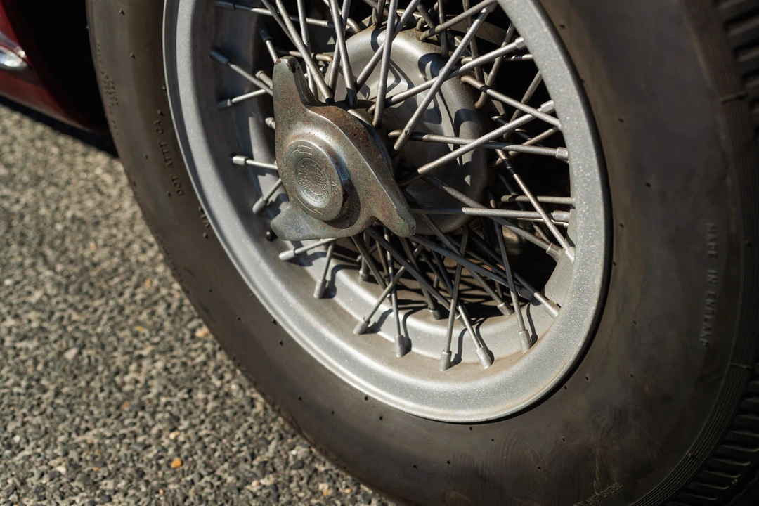 1966 Maserati Mistral - Image 30 of 31