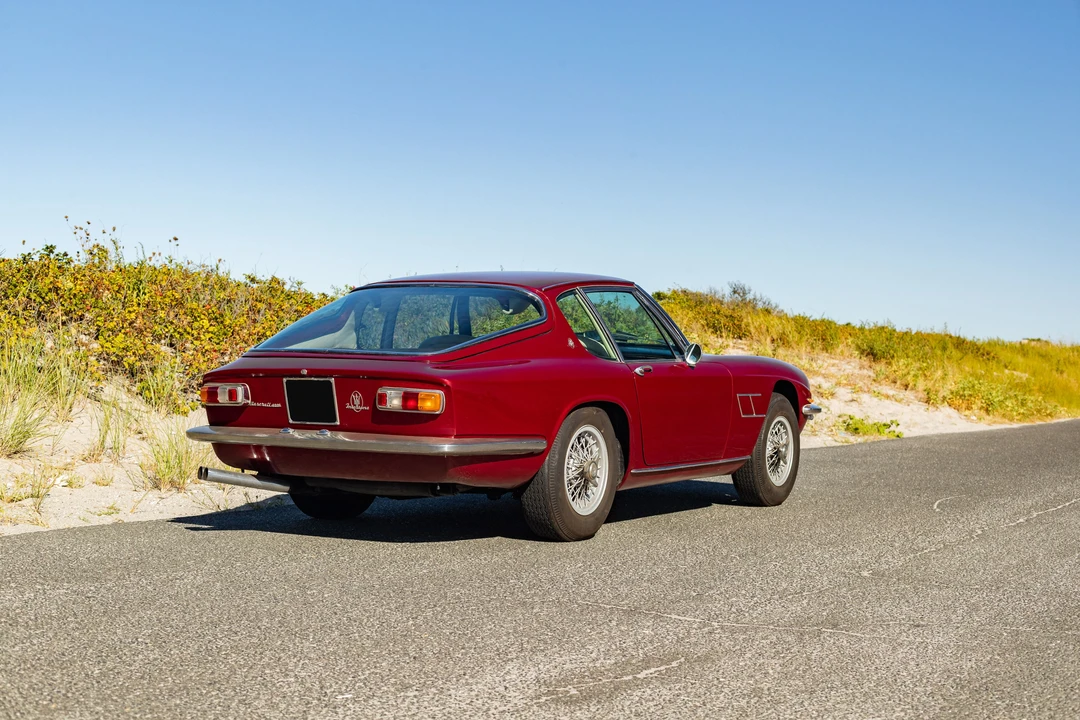 1966 Maserati Mistral - Image 21 of 31
