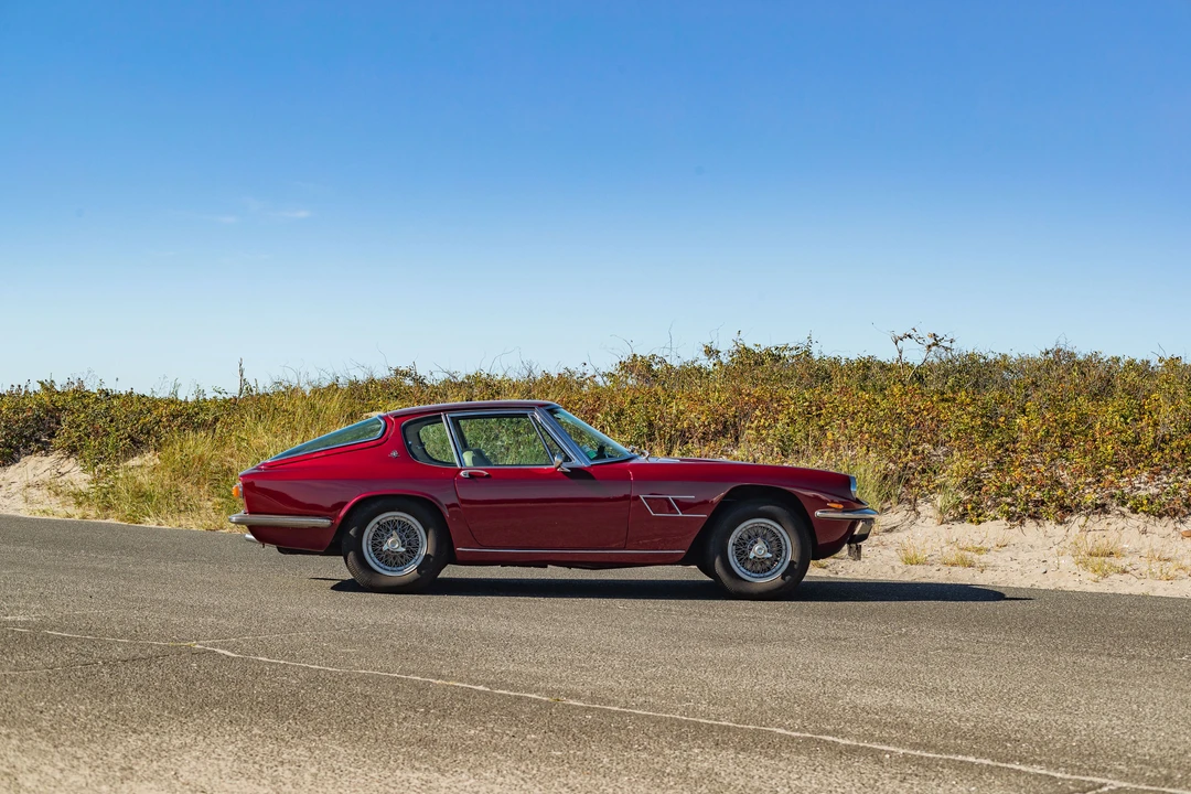 1966 Maserati Mistral - Image 5 of 31