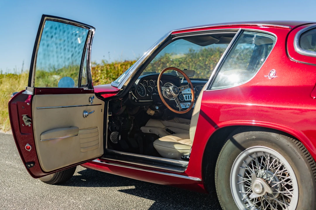 1966 Maserati Mistral - Image 26 of 31