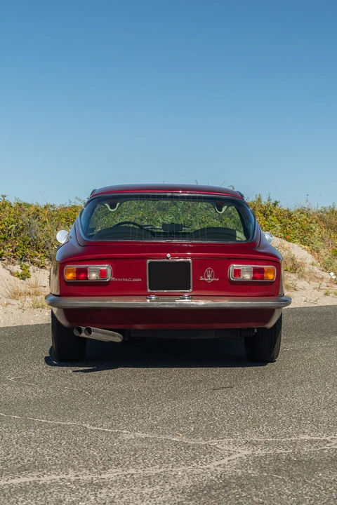 1966 Maserati Mistral - Image 6 of 31