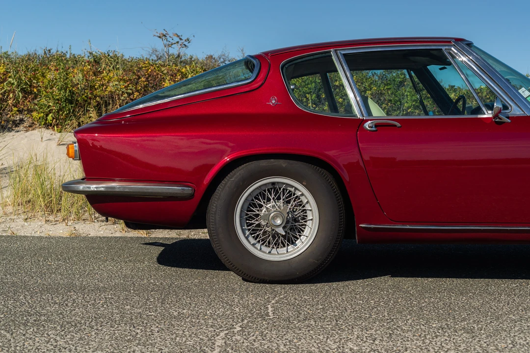 1966 Maserati Mistral - Image 16 of 31