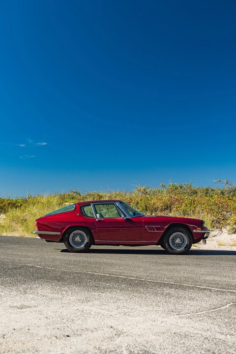 1966 Maserati Mistral - Image 4 of 31