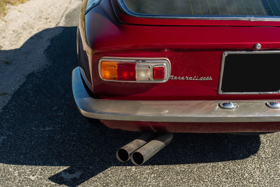 1966 Maserati Mistral - Image 14 of 31