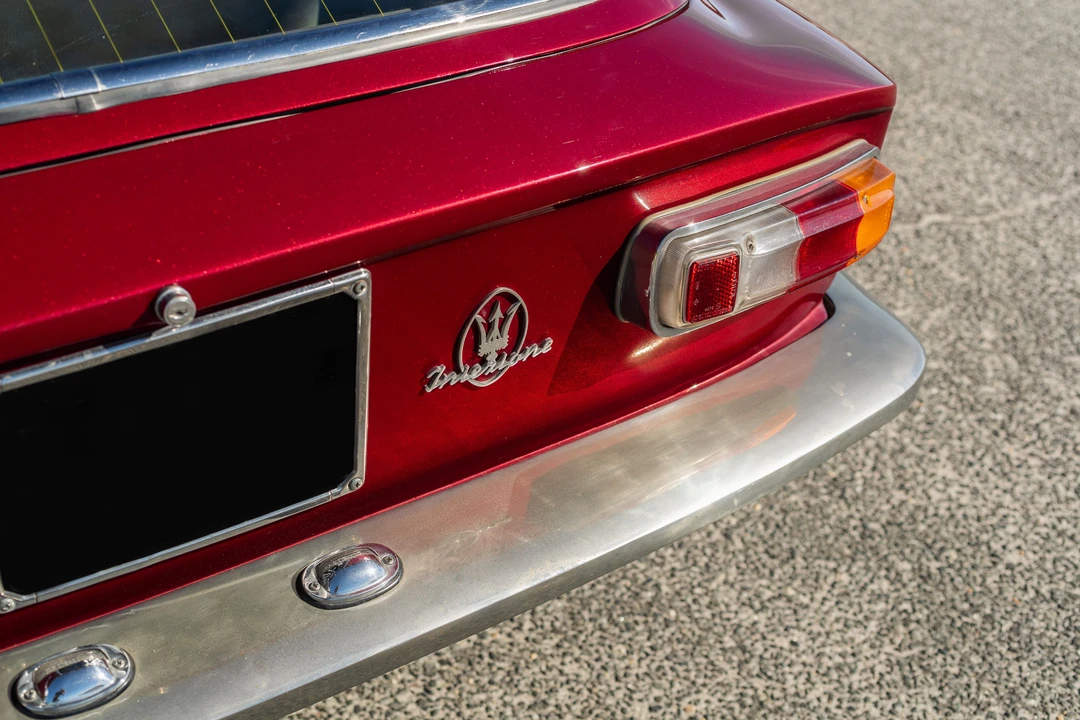 1966 Maserati Mistral - Image 15 of 31
