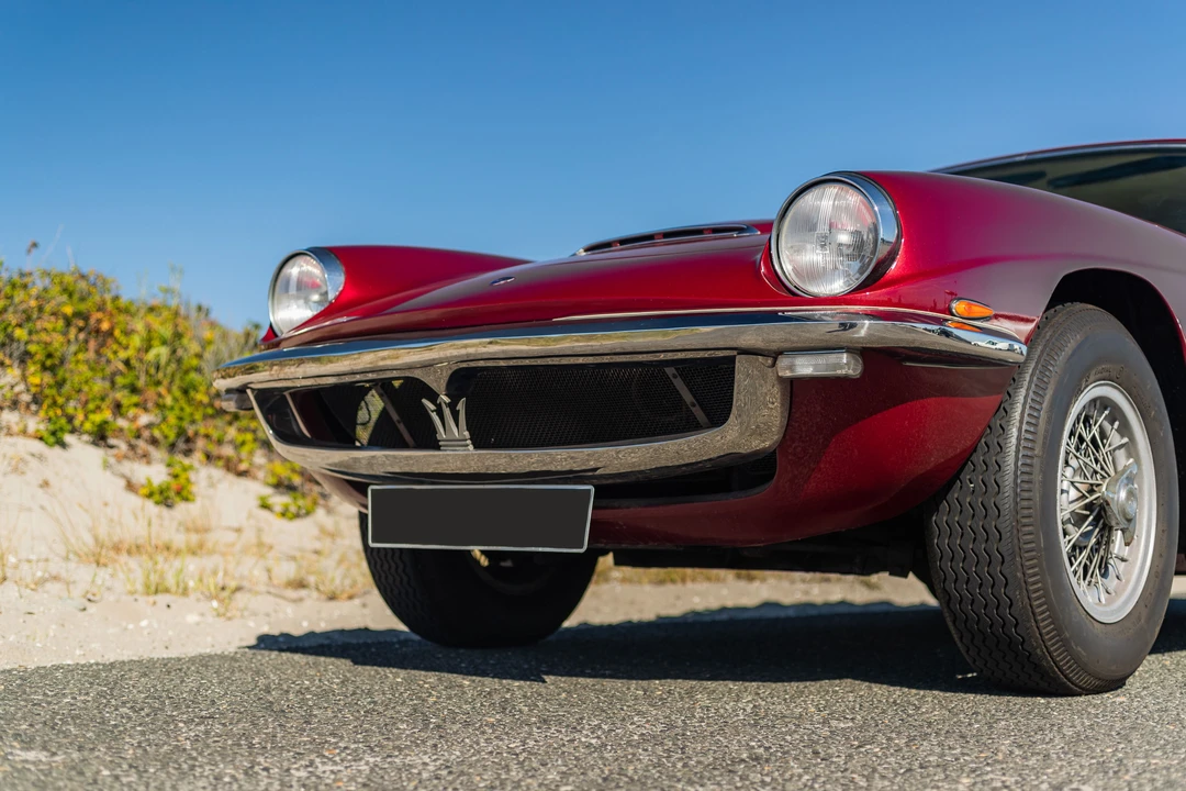 1966 Maserati Mistral - Image 31 of 31