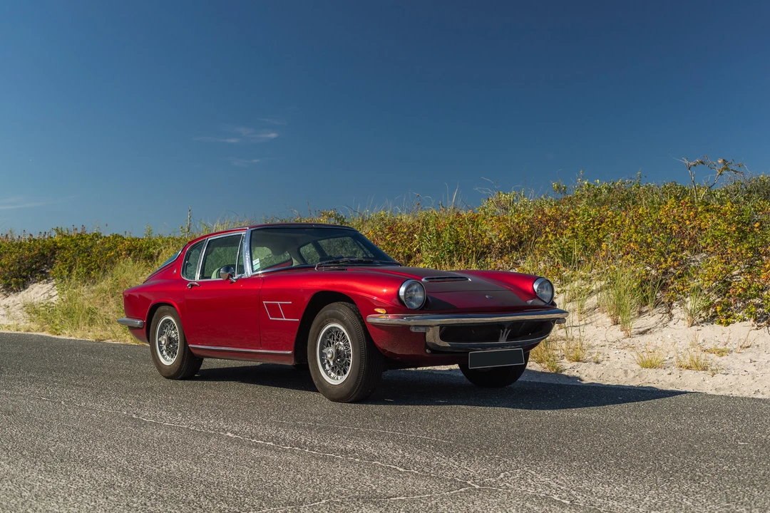 1966 Maserati Mistral - Image 19 of 31